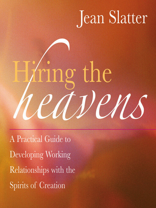 Title details for Hiring the Heavens by Jean Slatter - Available